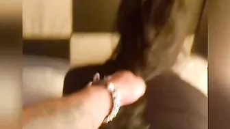 Mi perrita México culo tatuado  sexo duro