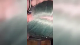 I love to let daddy use my throat like a snatch