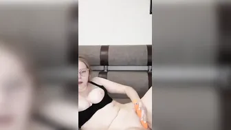 Masturbation Queen - college girl's Dirty Diary #2 (Teaser) [HD]