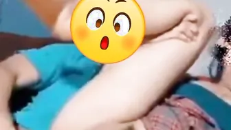 Rico anal a mi moza