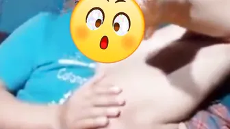 Rico anal a mi moza