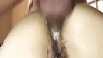 【個人撮影】女子大生アナル調教中 japanese cunt with mouth anal boned
