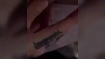 Eating my boyfriends butt like groceries