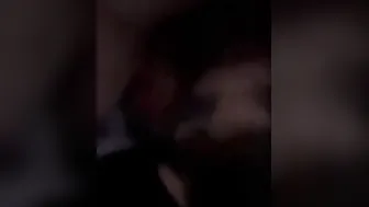 Eating my boyfriends butt like groceries