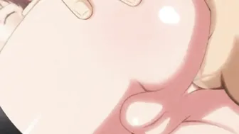 Anime inside anal