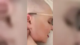 Rebecca getting a rough butt fucked