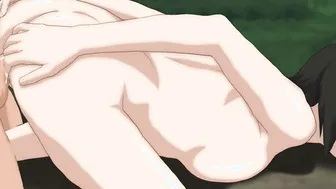 NARUTO | SHIZUNE IS SCREWED DOGGY STYLE
