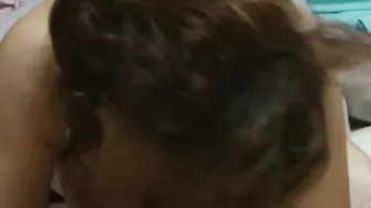 Older Hispanic loving the gigantic dicks of her sons friends