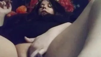 SMOKING BBW MILK CRAVING HUBS DICK