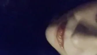 SMOKING BBW MILK CRAVING HUBS DICK