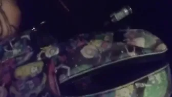 SMOKING BBW MILK CRAVING HUBS DICK