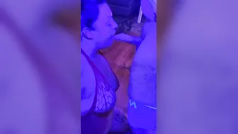 Night Club Blow Job