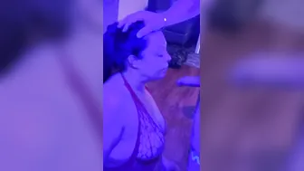 Night Club Blow Job