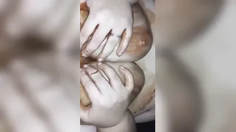Virgin cunt with mouth Gets Crazy With Chocolate