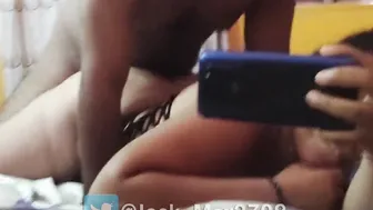 Le gusta grabarse cuando follamos
