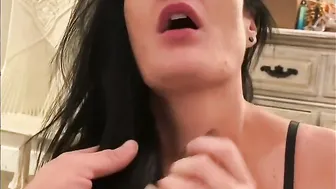 Pov of Nova giving FELLATIO