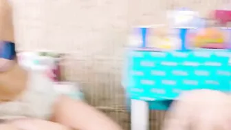 These Goddess Girls Are Down To Banged At The Dorm