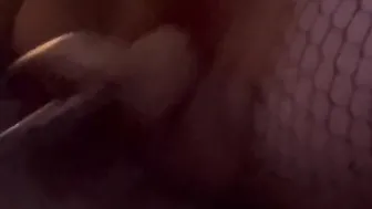 Pawg vs fucking machine
