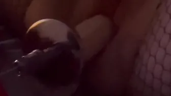 Pawg vs fucking machine