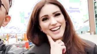 Ciao Charlotte Angie buon viaggio ♥️