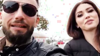 Ciao Charlotte Angie buon viaggio ♥️