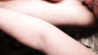 I Love Biting Punching  Slapping His Blue Nuts and Watching him Wimper into Pain Getting me Dripping