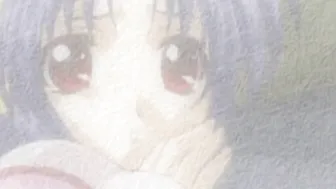Big Tit anime teens fucks her man on the beach