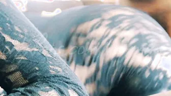 Ex porn video – House ex-wife has incredible sexy orgasm with her hidden gf