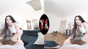 VRLatina - Huge Tit bimbos Next Door VR