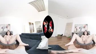 VRLatina - Huge Tit bimbos Next Door VR