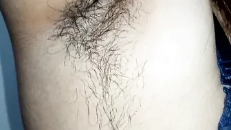Bushy Armpit Bdsm. Japanese Wifey