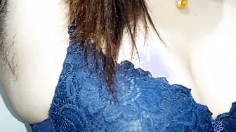 Bushy Armpit Bdsm. Japanese Wifey