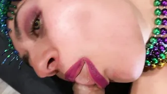 Veronica Cosplay. Mardi Gras Gypsie Dont miss this awesome vid