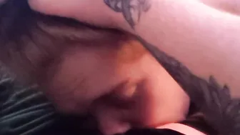 Worthless Whore Used For The Only Thing Shes Incredible For