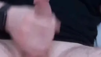 Stroking and Edging gigantic penis for three days BAE TWINKIE