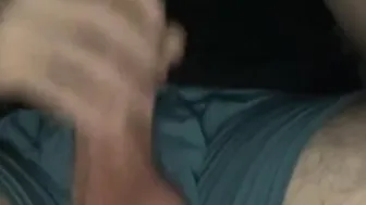 Stroking and Edging gigantic penis for three days BAE TWINKIE