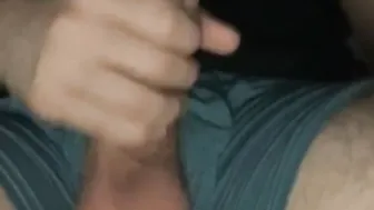 Stroking and Edging gigantic penis for three days BAE TWINKIE