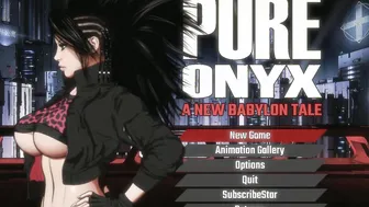Innocent Onyx New version [Hentai game PornPlay] Ep.one shibari hard sex
