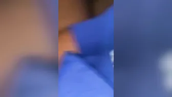 Just a little late night stroke 