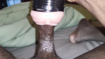 Leaking Booty (Pocket) Snatch Make That Pull Out Game Weak