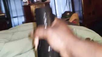 Leaking Booty (Pocket) Snatch Make That Pull Out Game Weak