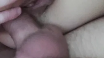 Plusieurs orgasmes en levrette et il finit par me prendre le cul - intimesX-