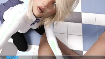 The Awakening 7 Stripped A Prostitute  Kylie Tease