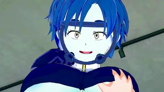 MY HERO ACADEMIA BUBBLE SLUTS KAORUKO AWATA CARTOON