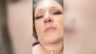 Blowing fucking licking beauty MILF fiance