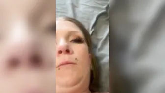 Blowing fucking licking beauty MILF fiance