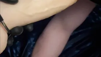 Whip and screwed my slave (Previev)