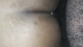 Gets banged
