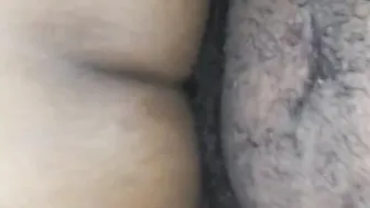Gets banged