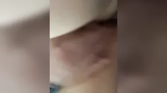 Anal sex she love when i come insidie her butt hole